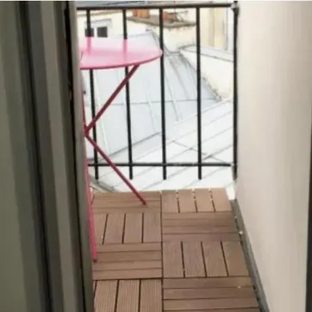 Ratatouille Apartment *