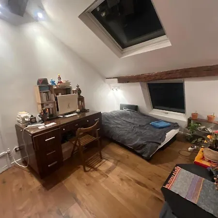 Apartment Ratatouille Paris