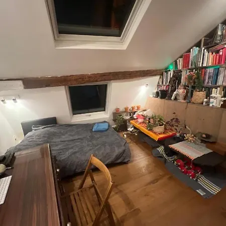 Ratatouille Appartement Parijs