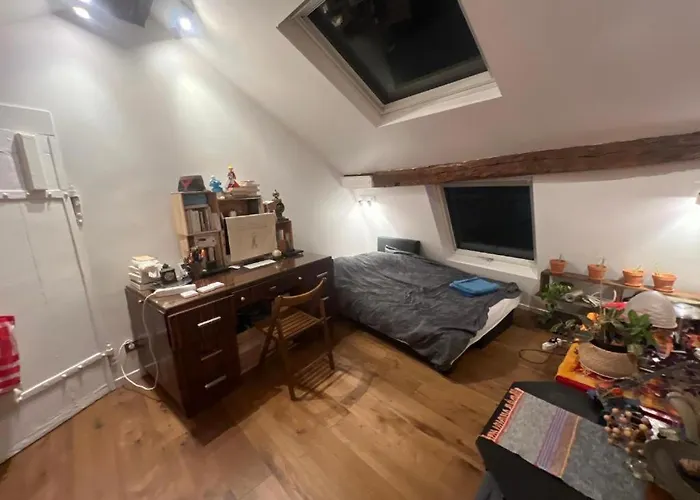 Apartman Ratatouille Párizs