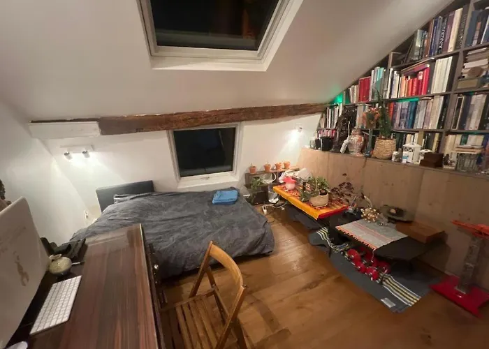 Ratatouille Apartman Párizs